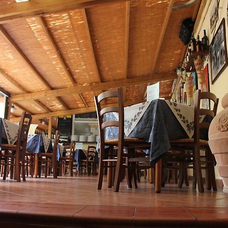 Albergo La Portaccia Castiglione della Pescaia Exteriör bild