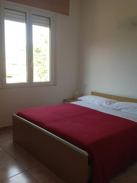Albergo La Portaccia Castiglione della Pescaia Rum bild